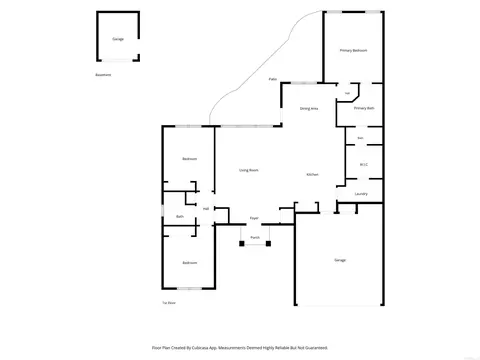 Floorplan - 1140 Georgetown Dr, Conway, AR 72034 photo 1 of 1