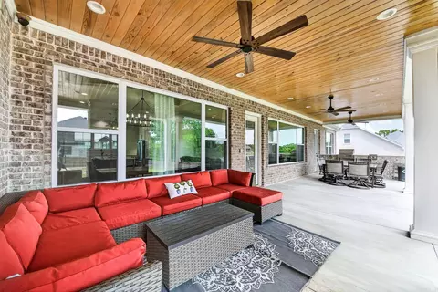 Exterior - 1586 Calcutta Dr, Cabot, AR 72023 photo 5 of 8