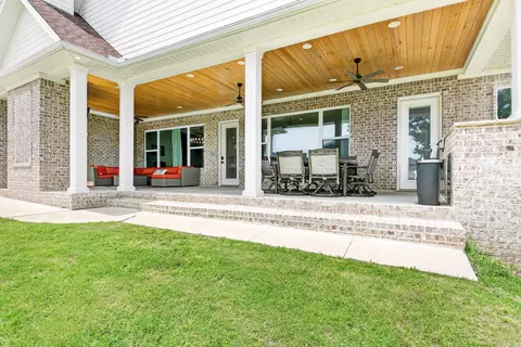 Exterior - 1586 Calcutta Dr, Cabot, AR 72023 photo 6 of 8