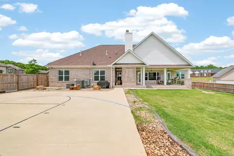 Exterior - 1586 Calcutta Dr, Cabot, AR 72023 photo 8 of 8