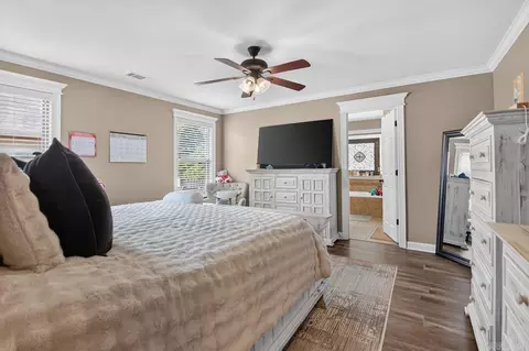 Bedroom - 3500 Hampton Dr, Benton, AR 72015 photo 3 of 4