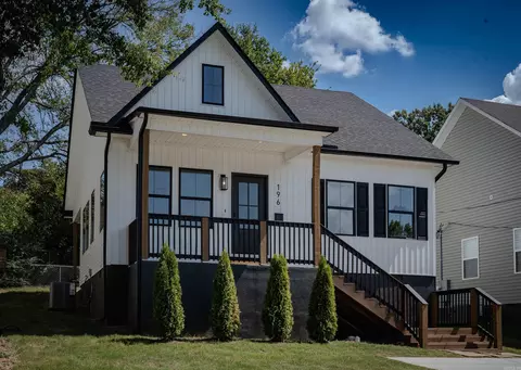 Exterior - 196 Pearson St, Benton, AR 72015 photo 2 of 5