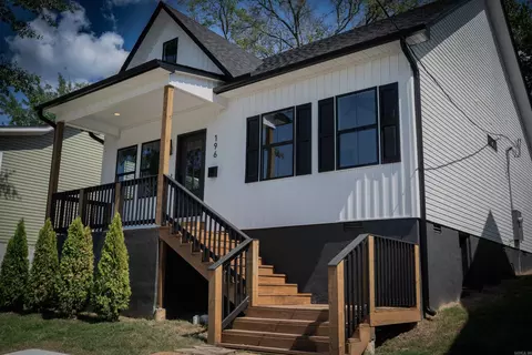 Exterior - 196 Pearson St, Benton, AR 72015 photo 3 of 5