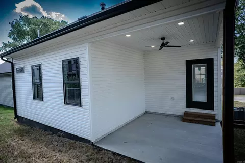 Exterior - 196 Pearson St, Benton, AR 72015 photo 5 of 5