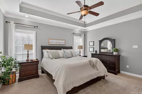 Bedroom - 1500 S Beach St, Conway, AR 72034 photo 2 of 8