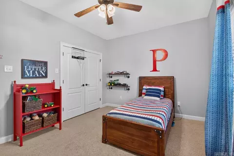 Bedroom - 1500 S Beach St, Conway, AR 72034 photo 8 of 8