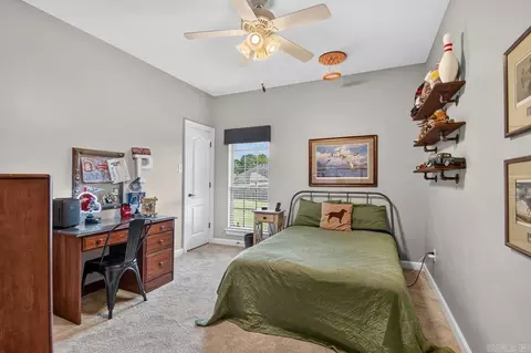 Bedroom - 1500 S Beach St, Conway, AR 72034 photo 6 of 8
