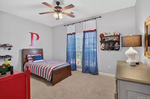 Bedroom - 1500 S Beach St, Conway, AR 72034 photo 7 of 8