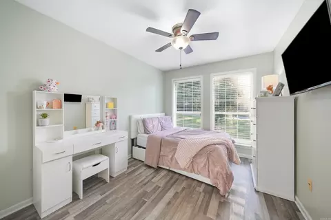 Bedroom - 2315 Rainbow Rd, Conway, AR 72032 photo 3 of 4