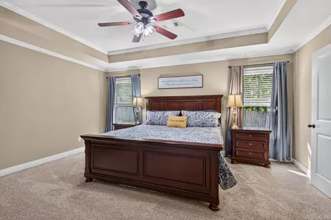 Bedroom - 5421 William Ln, Bryant, AR 72022 photo 2 of 4