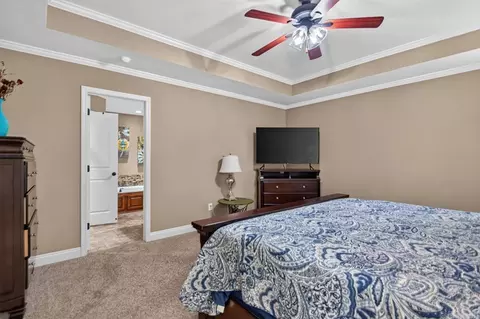Bedroom - 5421 William Ln, Bryant, AR 72022 photo 3 of 4