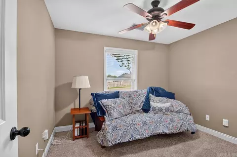 Bedroom - 5421 William Ln, Bryant, AR 72022 photo 4 of 4