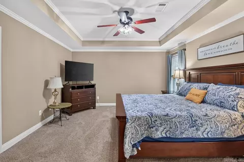 Bedroom - 5421 William Ln, Bryant, AR 72022 photo 1 of 4