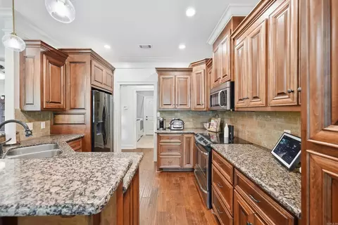Kitchen - 25 Colt Loop, Greenbrier, AR 72058 photo 1 of 5