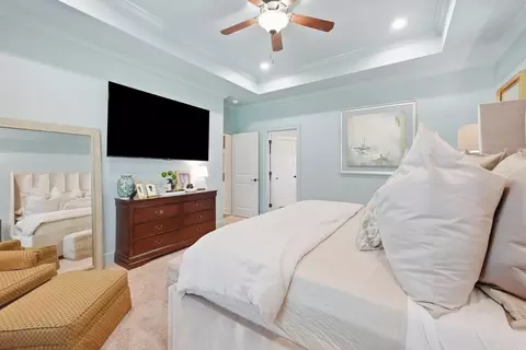 Bedroom - 25 Colt Loop, Greenbrier, AR 72058 photo 3 of 8