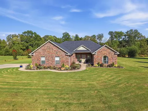 Exterior - 25 Colt Loop, Greenbrier, AR 72058 photo 4 of 6