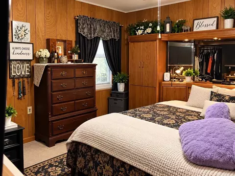 Bedroom - 811 Central Rd, Horatio, AR 71842 photo 1 of 2