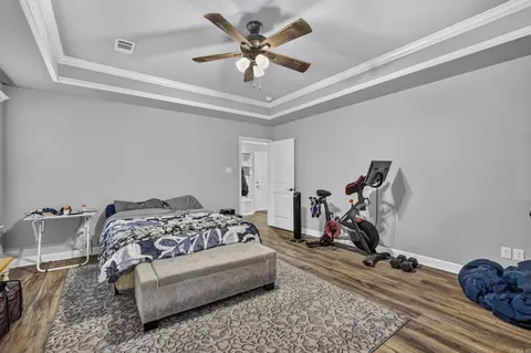 Bedroom - 37 Aberdeen Dr, Cabot, AR 72023 photo 1 of 3