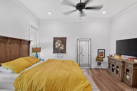 Bedroom - 9 W Citron, Bryant, AR 72022 photo 2 of 3