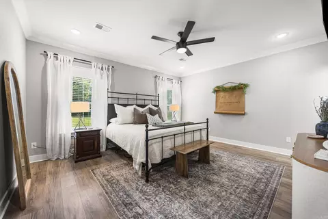 Bedroom - 110 J B Ln, El Paso, AR 72045 photo 1 of 3