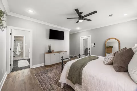 Bedroom - 110 J B Ln, El Paso, AR 72045 photo 2 of 3