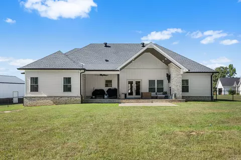 Exterior - 110 J B Ln, El Paso, AR 72045 photo 3 of 3