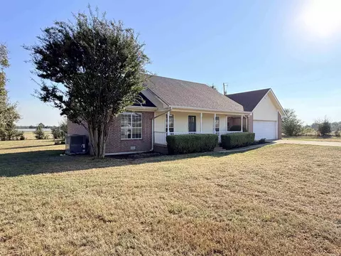 Exterior - 225 Ridge Rd, Beebe, AR 72012 photo 4 of 5