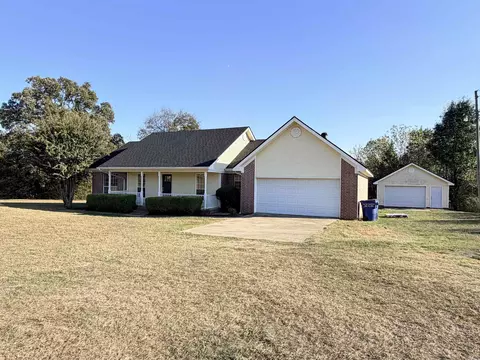 Exterior - 225 Ridge Rd, Beebe, AR 72012 photo 5 of 5