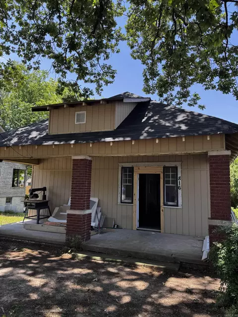 816 Dennison St, Little Rock, AR 72202