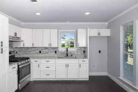Kitchen - 3602 Mobile, Pine Bluff, AR 71601 photo 2 of 3