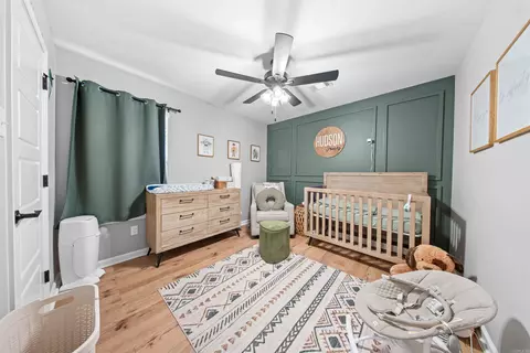 Bedroom - 1503 Del Rey Ct, Benton, AR 72019 photo 2 of 3