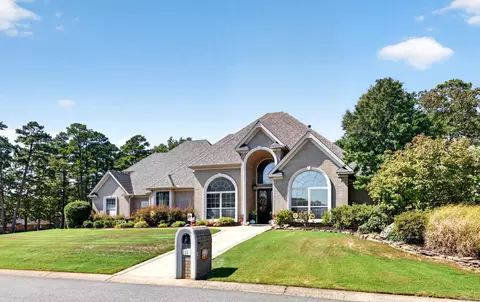 Exterior - 21 Gleneagle Dr, Cabot, AR 72023 photo 3 of 10