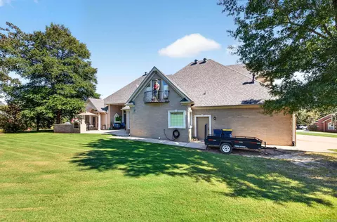 Exterior - 21 Gleneagle Dr, Cabot, AR 72023 photo 8 of 10