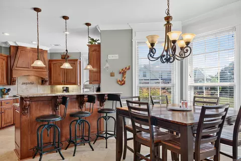 Dining - 21 Gleneagle Dr, Cabot, AR 72023 photo 2 of 2
