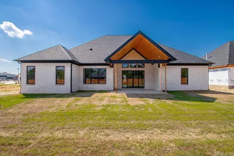 Exterior - 7030 Star Dust Ln, Alexander, AR 72002 photo 7 of 9