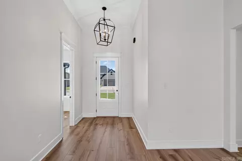 Entry Way - 7030 Star Dust Ln, Alexander, AR 72002 photo 3 of 4