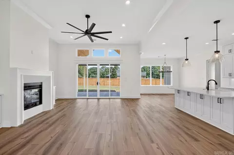 Living - 7030 Star Dust Ln, Alexander, AR 72002 photo 2 of 3