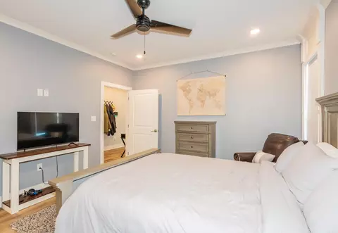 Bedroom - 4 Pasley Park, Bryant, AR 72022 photo 8 of 9