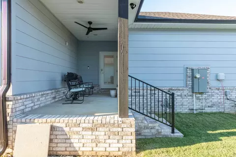 Exterior - 4 Pasley Park, Bryant, AR 72022 photo 5 of 11
