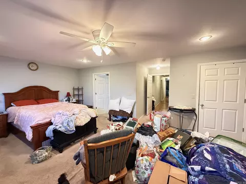 Bedroom - 715 Jason St, Clinton, AR 72031 photo 5 of 5