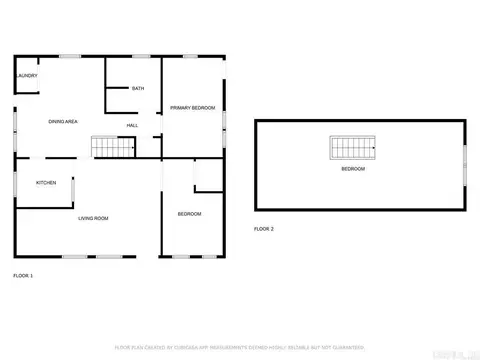Floorplan - 4574 Hwy 8 E, Mena, AR 71953 photo 1 of 1
