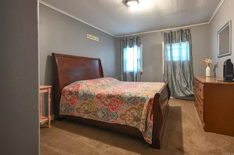 Bedroom - 4574 Hwy 8 E, Mena, AR 71953 photo 4 of 7