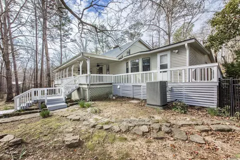 Exterior - 474 Valhalla Dr, Edgemont, AR 72044 photo 2 of 12