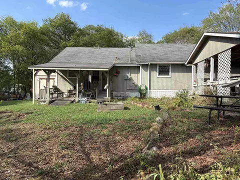 Exterior - 215 Robins Ave, Norman, AR 71960 photo 4 of 11
