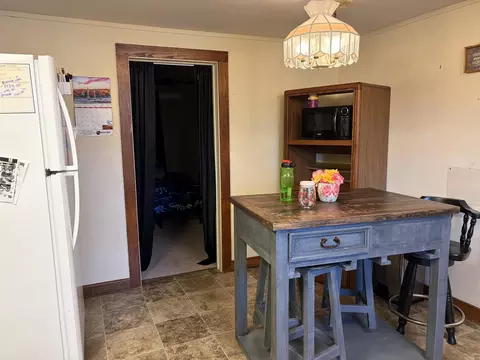 Kitchen - 215 Robins Ave, Norman, AR 71960 photo 4 of 5