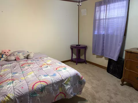 Bedroom - 215 Robins Ave, Norman, AR 71960 photo 8 of 8