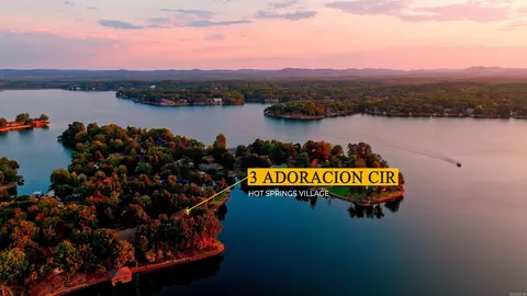 3 Adoracion Cir, Hot Springs Village, AR 71909