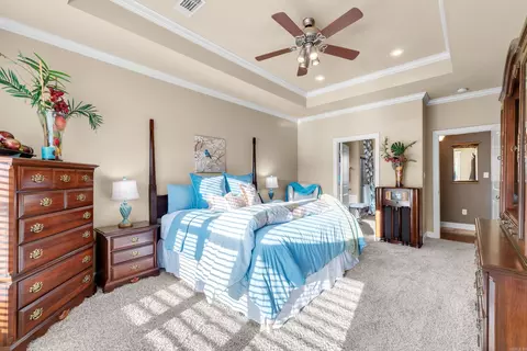 Bedroom - 1165 Calloway Dr, Conway, AR 72034 photo 5 of 5