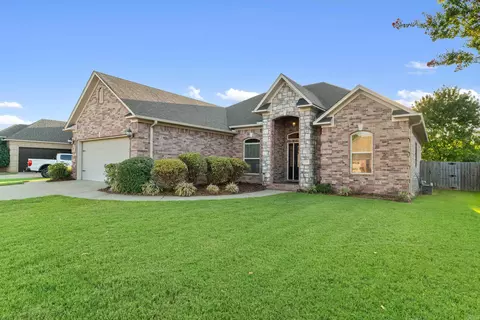 Exterior - 1165 Calloway Dr, Conway, AR 72034 photo 7 of 7