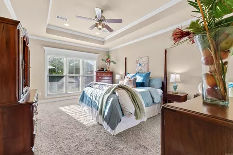 Bedroom - 1165 Calloway Dr, Conway, AR 72034 photo 3 of 5